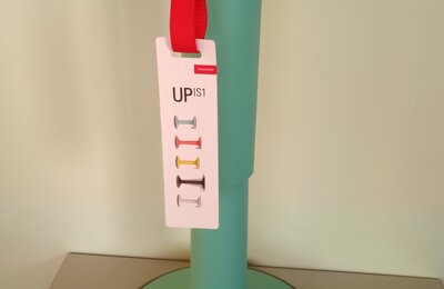 Interstuhl UPis1 100U табурет офисный бирюза
