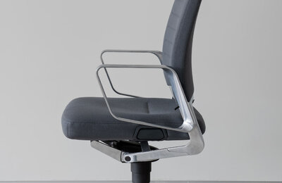 Офисное кресло Interstuhl Vintageis5