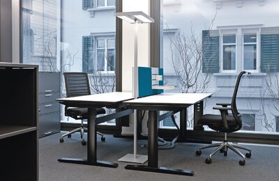 Interstuhl Hero 172H офисные кресла спинка сетка