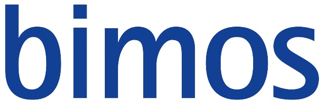 Логотип Bimos - торговой марки Interstuhl