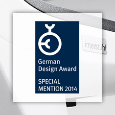 Барные стулья KINETICis5 от Interstuhl получили приз German Design Award 2014