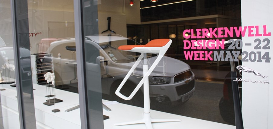 Interstuhl в неделе дизайна Clerkenwell в Лондоне (Clerkenwell Design Week)