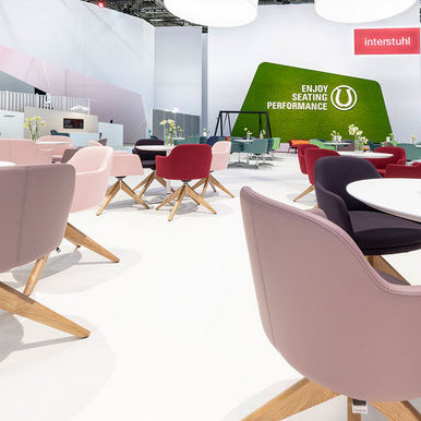Производитель офисной мебели Interstuhl выиграл German Design Award 2020